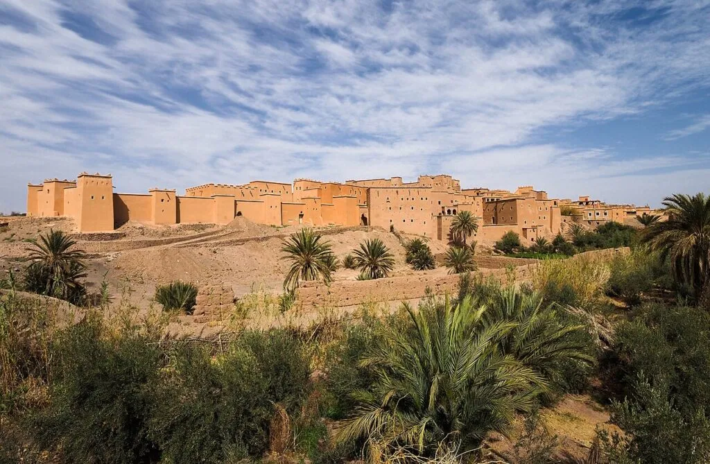 Ouarzazate travel guide — Taourirt Kasbah in Ouarzazate, gateway to the Moroccan Sahara Ouarzazate travel guide — Taourirt Kasbah in Ouarzazate, gateway to the Moroccan Sahara